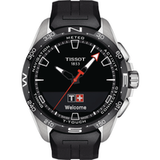 Tissot T1214204705100 Montre homme T-Touch Connect Solar 48mm 10ATM