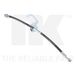 NK Flexible De Frein 853466 Hyundai 58734 H1000