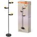 OSRAM DECOR Memphis vloerlamp, zwart/goud