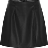 ONLY ONLELINA FAUX LEATHER SKIRT OTW