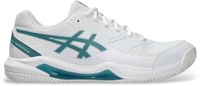 Asics Gel-Dedicate 8 Padel Heren Sneakers Wit