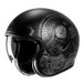 HJC V31 Desto Noir Gris MC5Sf Casque jet
