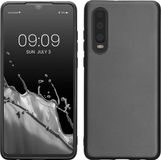 kwmobile telefoonhoesje geschikt voor Huawei P30 - Back cover - Metallic grijs