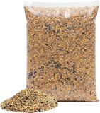 Concurrent Strooivoer - Buitenvogelvoer - 5 kg - lutopets