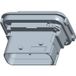 TE Connectivity Boîtier Femelle Pour Platines Série Hdscs, Mcp Nbr Total De Pôles 16 1-1564407-1 1 Pc(s) Y998761
