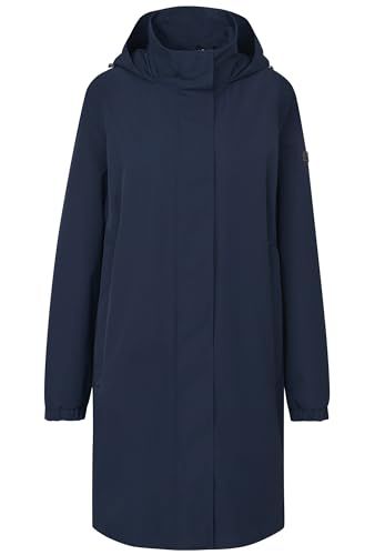 bugatti Damesmantel - Marine-390 - 44