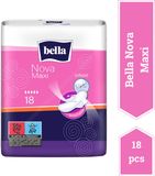 Bella Maandverband Nova Maxi - 18 Stuks