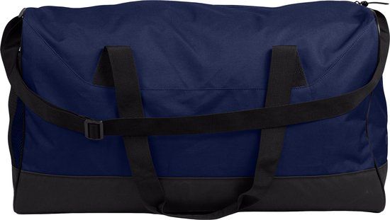 New Balance Essential Large Duffel Unisex Sporttas - NAVY