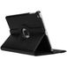 imoshion 360° draaibare Bookcase iPad Air tablethoes - Zwart
