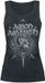 Amon Amarth Ragnarok Dames Top - Zwart - S