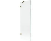 Mexen Lunar paroi de douche 1 pièce 60 x 150 cm transparent or