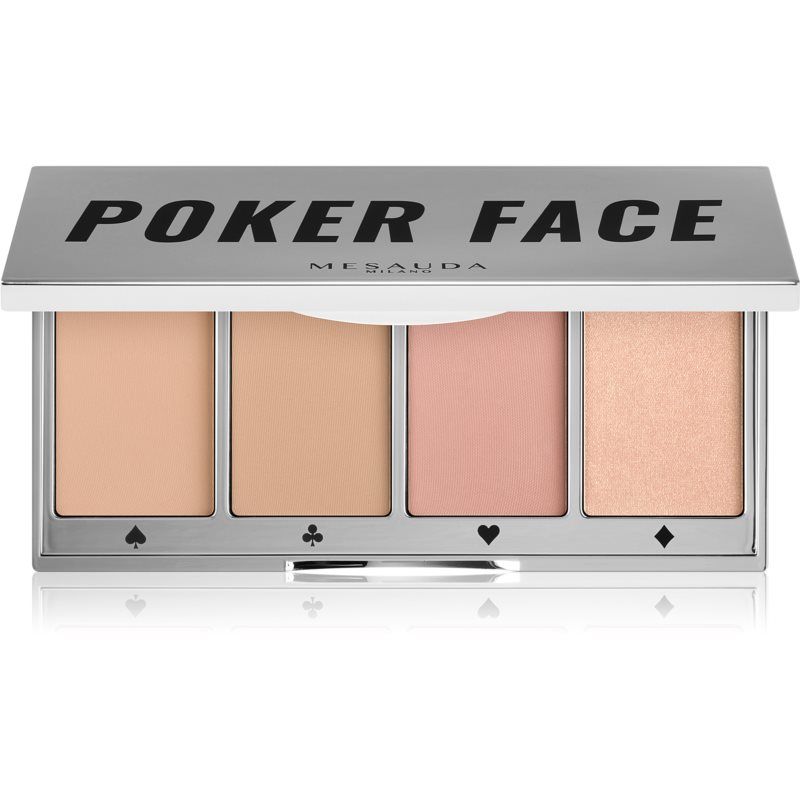 Mesauda Milano Poker Face - 4ml - Dames