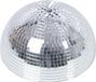 EUROLITE Halve Discobal - Spiegelbol - Discobol 30cm met motor