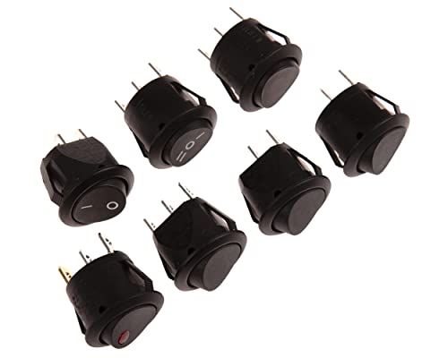 CDL Micro Diverse Switch Pack (Pack van 7)