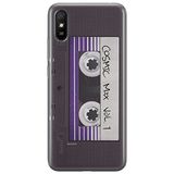 ERT GROUP mobiel telefoonhoesje voor Xiaomi REDMI 9A origineel en officieel erkend Marvel patroon Guardians of the Galaxy 012