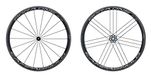 Campagnolo Bora One 35 Dark wielen, zwart, eenheidsmaat