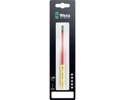 Wera Kraftform Kompakt VDE 60 iS 1,0x5,5x157 mm TIE SB Elektronica Plat Verwisselbare kling 5.5 mm