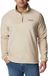 Columbia Steens Mountain™ Fleece Met Halve Rits Beige L Man