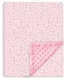 Baby Minky Baby Blanket 100x135 Cm
