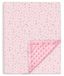 Baby Minky Baby Blanket 100x135 Cm