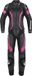 Spidi Laser Touring Lady Leren Pak Noir, Rose 44 Femme