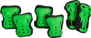 HangUp Skate set de protection - Set de 3 - L - Vert