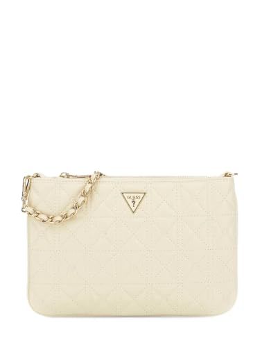 GUESS handtas accessoiretas Flat Pouch Stone beige