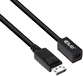 CLUB3D Mini DisplayPort 1.4 to DisplayPort Extension Cable - 1m - 8K60Hz
