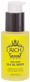 RICH Silk Oil Serum, haarolie met jojoba-olie en olijfolie voor droog en beschadigd haar (60 ml)