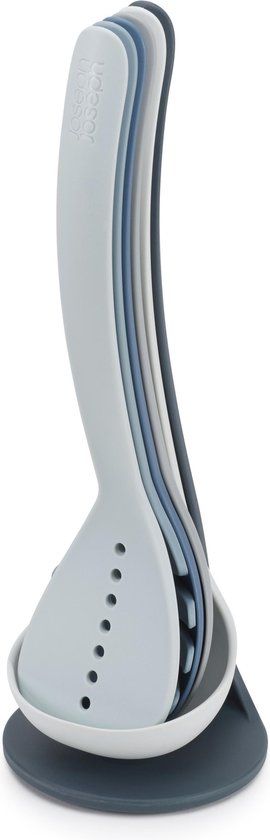 Joseph Joseph Editions Sky Nest Plus Keukenhulpen - Set van 5 - Oceaan