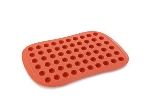 Tescoma 629430 notenvorm, siliconen, rood