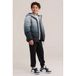 WE Fashion pufferjas - grijs/antraciet