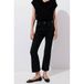 Mango cropped flared jeans - zwart