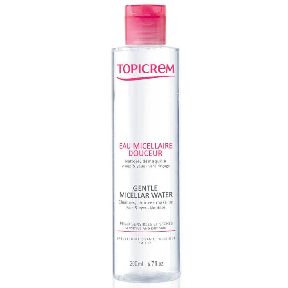 Topicrem Topicrem Mild Micellair Water