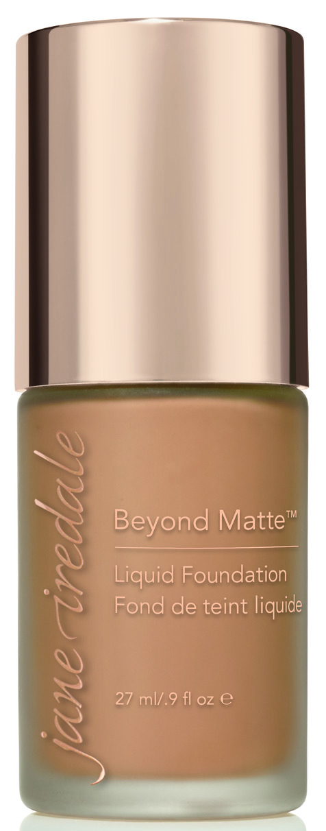 Jane Iredale Beyond Matte™ Liquid Foundation M11