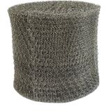 NetNox Flexibel afdichtingsmateriaal - Ongediertewering - RVS - 1 m x 15 cm