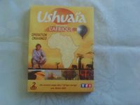 Ushuaia Afrique DVD