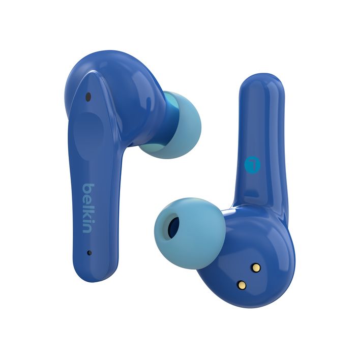 Belkin SOUNDFORM Nano True Wireless Earbuds - Blue