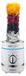 Noveen SB1100 X-LINE Blender voor op aanrecht 0,6 l 300 W Wit