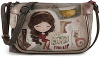 Anekke Muse Oval Crossbody Bag Multicolor