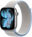 Apple Sport Loop band voor de Apple Watch | 44/45/46/49 mm - Blue Mist
