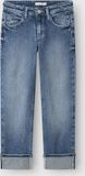 NAME IT NKFROSE STRAIGHT FOLD JEANS 4224-AZ NOOS - Meisjes - Jeans