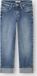 NAME IT NKFROSE STRAIGHT FOLD JEANS 4224-AZ NOOS - Meisjes - Jeans