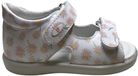 Falcotto - New River - Sandalen - Kinderen - Unisex - Maat 26 - Wit Kamille - Leer - Klittenband