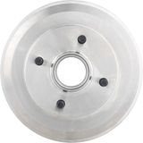 Brembo 14.9395.10 - remtrommels achter - 1 trommel