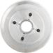 Brembo 14.9395.10 - remtrommels achter - 1 trommel