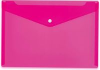 HERMA Opbergmapje 33x23cm PP Pink