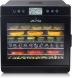 Le Pratique Premium Voedseldroger met Smart Timer & Thermostaat
