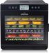 Le Pratique Premium Voedseldroger met Smart Timer & Thermostaat