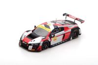 Audi R8 LMS Audi Sport Team WRT Macau GT World Cup 2016 - 1:43 - Spark